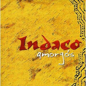 Indaco - Amorgos  CD